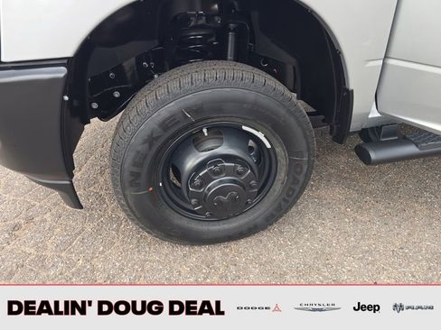 New 2026 RAM 3500 Tradesman image 26