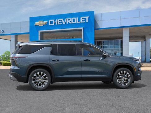 New 2026 Chevrolet Traverse LT w/ Sun and Wheel Package image 32