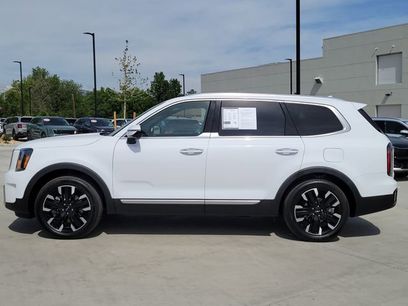 Certified 2024 Kia Telluride SX w/ Towing Package