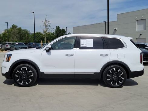 Certified 2024 Kia Telluride SX w/ Towing Package AWD/4WD image 2