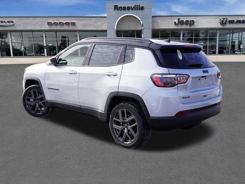 New 2026 Jeep Compass Limited image 5