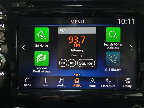 Used 2024 Nissan Murano SL AWD/4WD image 23