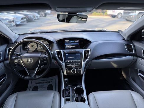 Used 2019 Acura TLX image 28