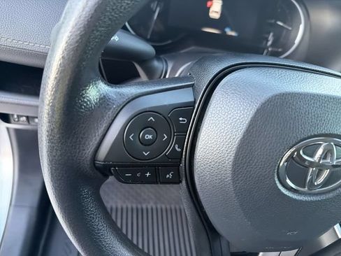 Certified 2025 Toyota RAV4 LE FWD image 16