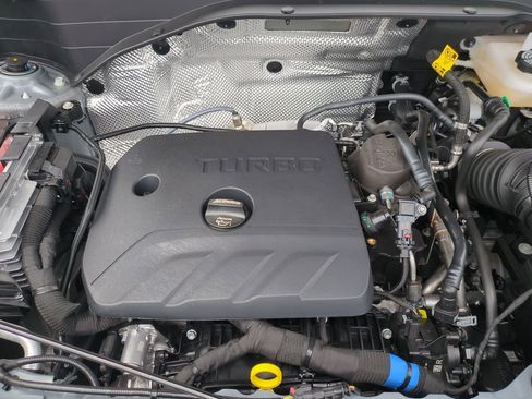 Used 2026 Chevrolet TrailBlazer LT w/ Driver Confidence Package image 28