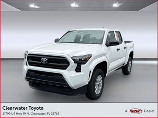 Used 2026 Toyota Tacoma SR RWD video 1