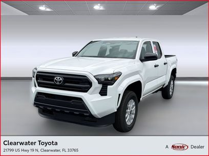 Used 2026 Toyota Tacoma SR