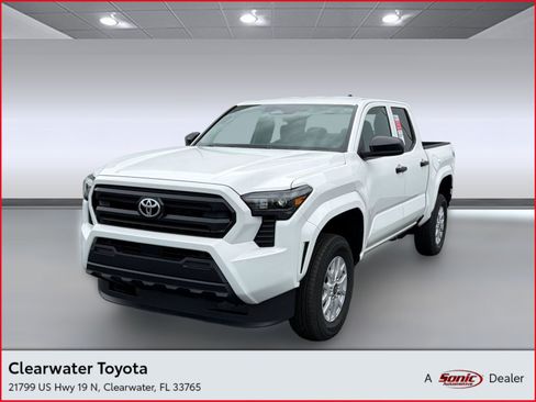 Used 2026 Toyota Tacoma SR RWD image 1