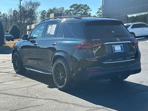 Certified 2025 Mercedes-Benz GLE 53 AMG 4MATIC image 5