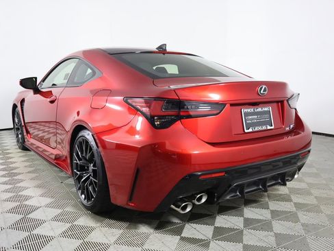 Used 2024 Lexus RC F w/ Performance Package image 4