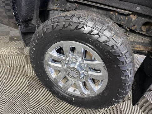 Used 2018 Chevrolet Silverado 2500 LTZ w/ Duramax Plus Package AWD/4WD image 12