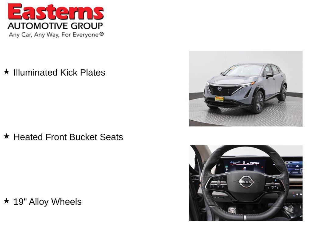 Used 2023 Nissan Ariya AWD image 13