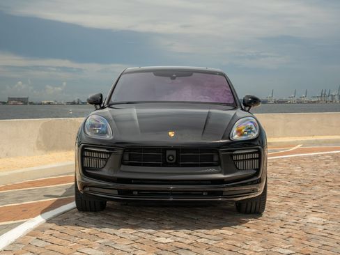 Used 2022 Porsche Macan GTS AWD/4WD image 3