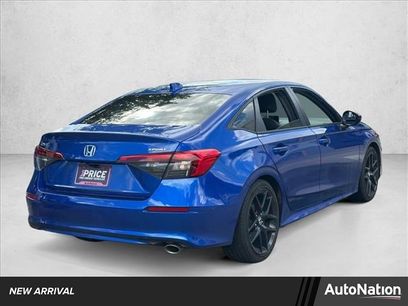 Used 2024 Honda Civic Sport