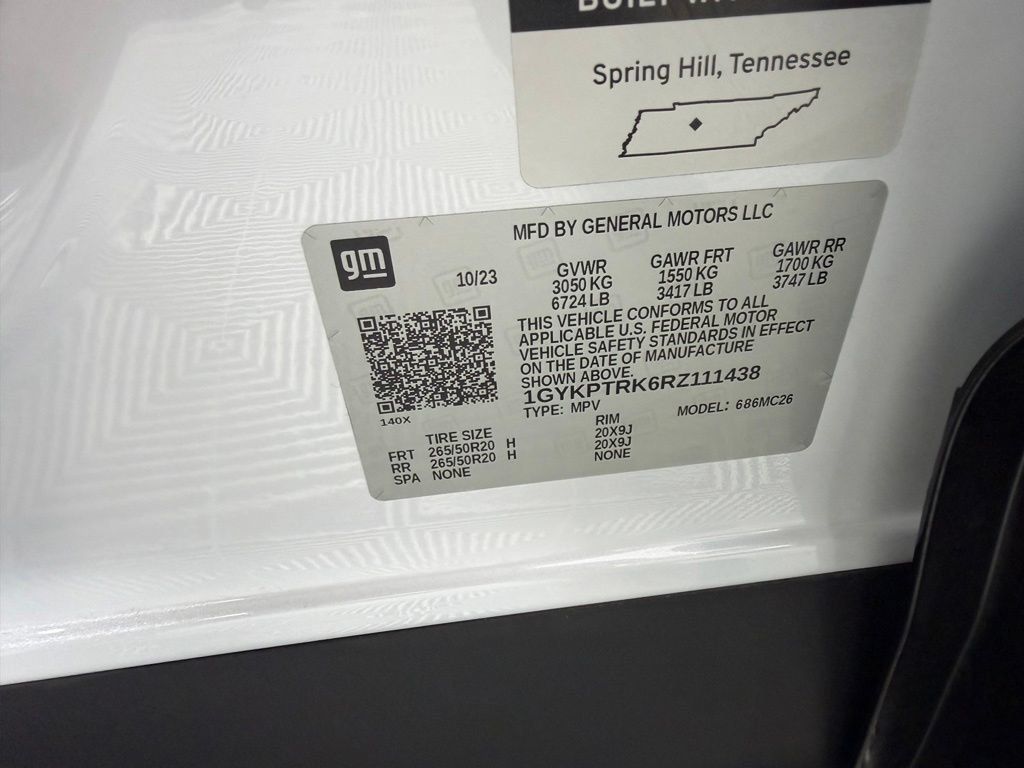 Used 2024 Cadillac Lyriq Sport RWD image 22