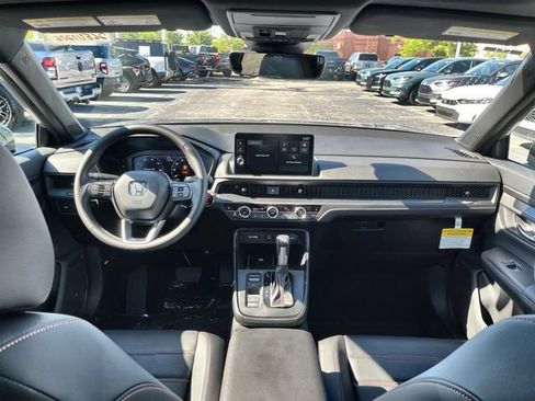New 2026 Honda CR-V Sport-L image 16