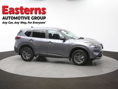Used 2023 Nissan Rogue S AWD/4WD image 48