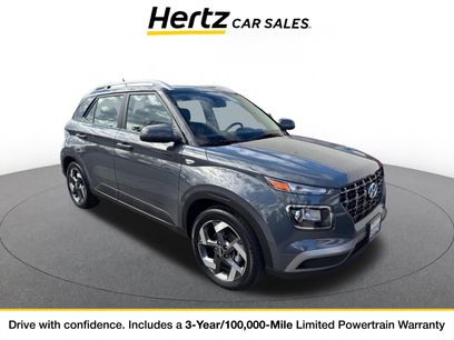 Used 2026 Hyundai Venue SEL