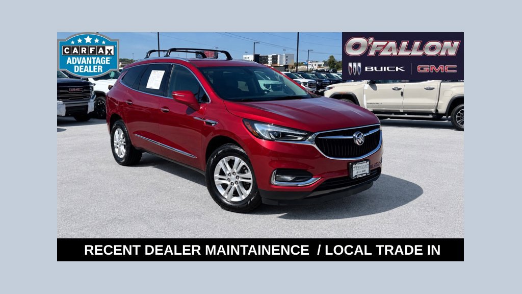 Used 2019 Buick Enclave Essence FWD image 1