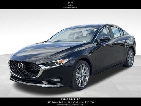 New 2026 MAZDA MAZDA3 2.5 S Sedan w/ Preferred Pkg image 1
