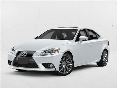 Used 2014 Lexus IS 250 w/ F-Sport Package