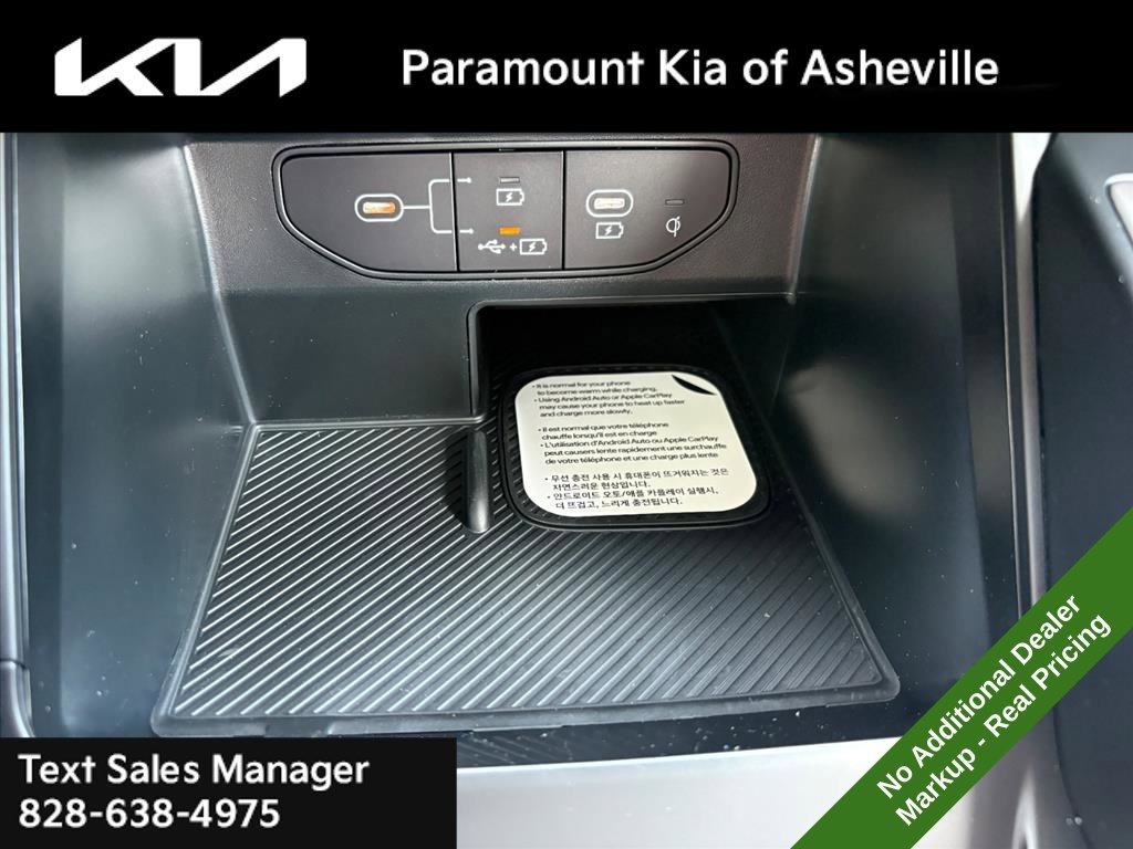 New 2026 Kia Sorento X-Line EX AWD/4WD image 17