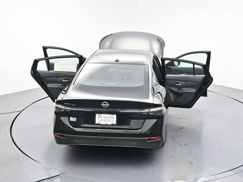 New 2027 Nissan Sentra SV w/ SV Convenience Package FWD image 23