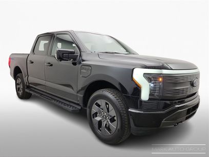 Used 2022 Ford F150 Lightning Lariat