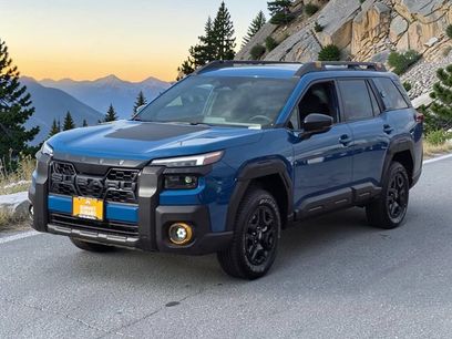 New 2026 Subaru Outback Wilderness