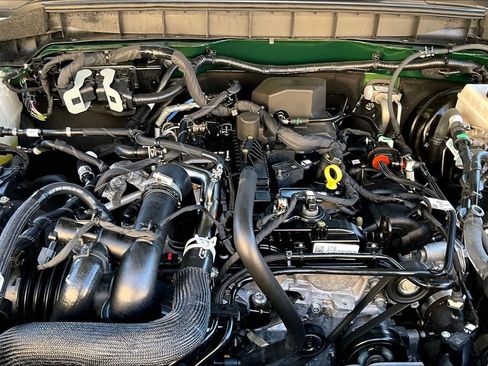 Used 2024 Ford Bronco Big Bend AWD/4WD image 33