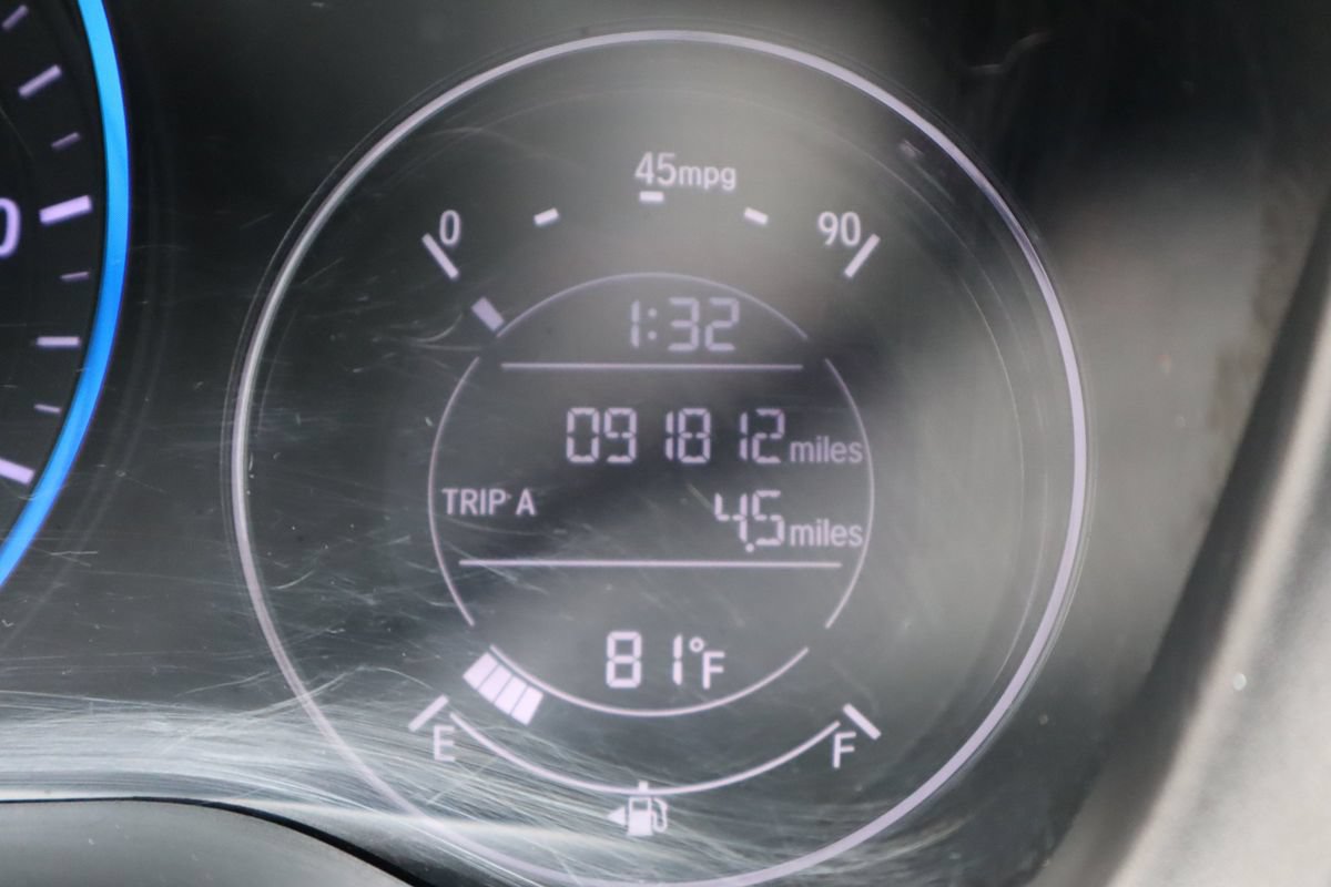 Used 2019 Honda HR-V Sport image 44