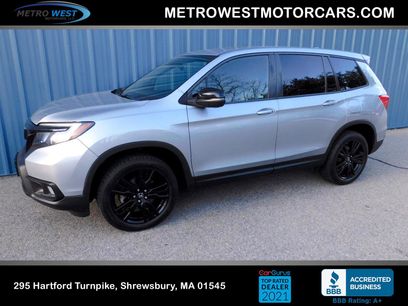 Used 2020 Honda Passport EX-L