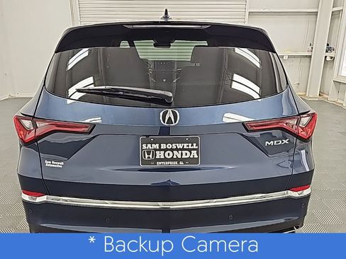 Used 2025 Acura MDX w/ Technology Package image 8
