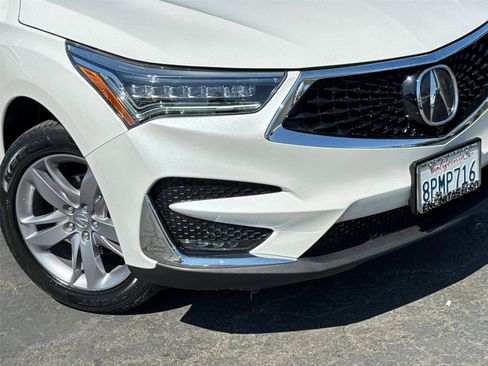 Used 2020 Acura RDX FWD w/ Advance Package image 3