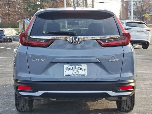 Used 2021 Honda CR-V EX image 5