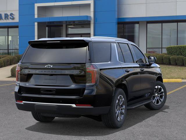 New 2026 Chevrolet Tahoe LS w/ LPO, Dark Essentials Package AWD/4WD image 25