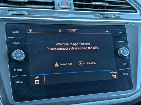 Used 2024 Volkswagen Tiguan S w/ MDO Package, Three-Row image 27