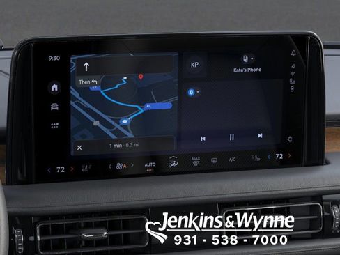 New 2026 Lincoln Aviator Reserve AWD/4WD image 14