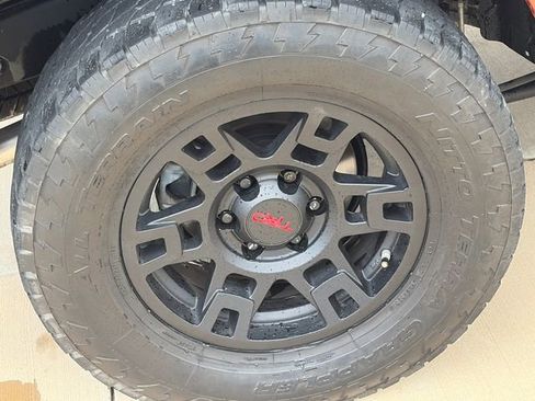 Used 2024 Toyota 4Runner TRD Pro AWD/4WD image 8