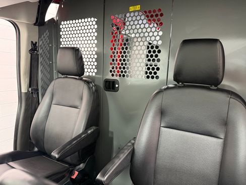 Used 2023 Ford Transit 350 148 High Roof Extended AWD w/ Load Area Protection Package image 11