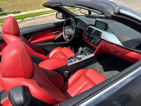Used 2016 BMW 428i Convertible RWD image 15