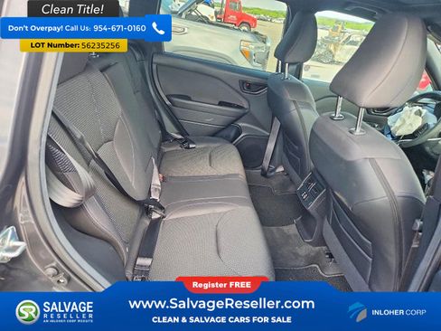 Used 2026 Subaru Forester Premium AWD/4WD image 15