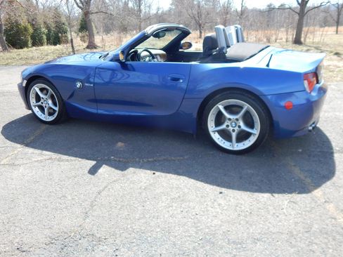 Used 2006 BMW Z4 3.0si image 14