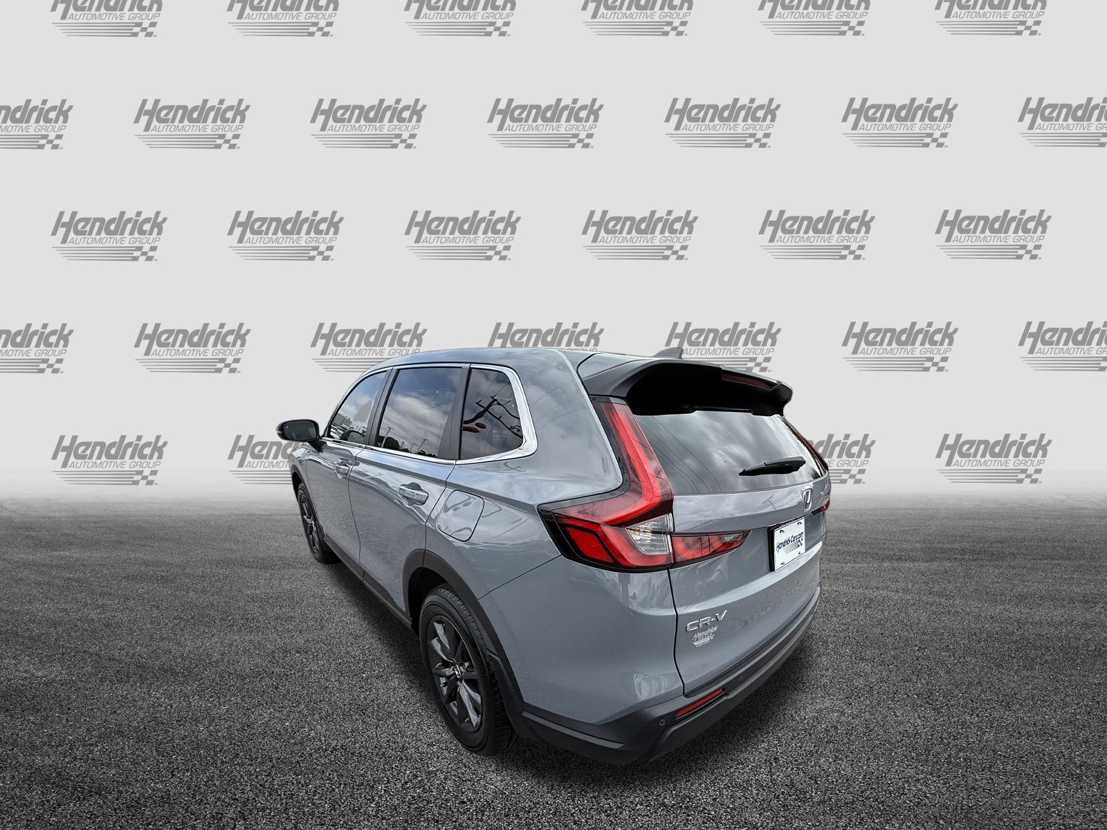 New 2027 Honda CR-V EX-L image 8