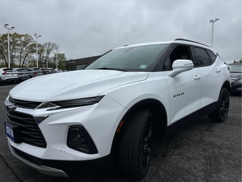 Certified 2022 Chevrolet Blazer LT AWD/4WD image 6
