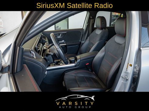 Used 2022 Mercedes-Benz GLA 250 4MATIC w/ AMG Line image 12