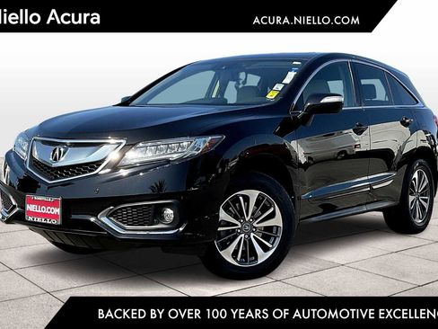 Used 2016 Acura RDX FWD w/ Advance Package image 1