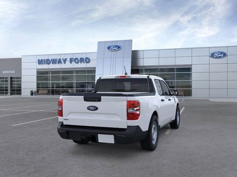 New 2025 Ford Maverick XL w/ Equipment Group 101A image 9