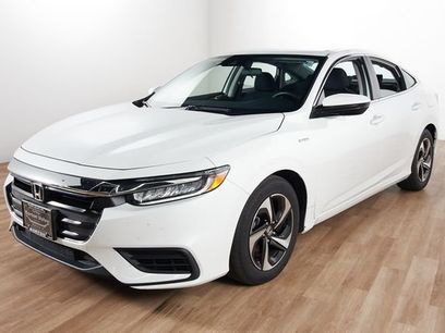 Used 2022 Honda Insight EX