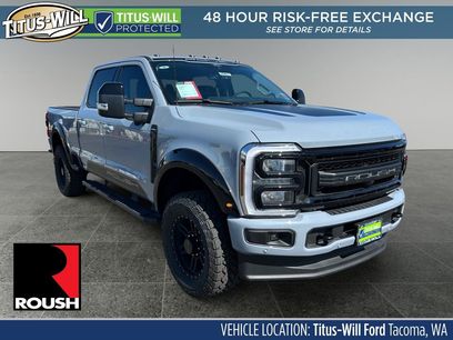New 2025 Ford F350 Lariat w/ Lariat Ultimate Package